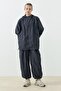 Motion Sports Suit Navy Blue - 6