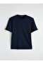 Trendlucky 100% Cotton Regular Fit Basic Thick T-Shirt with a Difference - 5