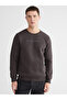 Esvab • Modern & Distinctive Zero Roba Collar Printed Men's Thick Sweatshirt - 2