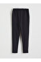 Alita City Lcw Kids Black Boys' Trousers with Elastic Waist - 2