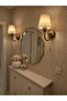 Antique Wall Sconce |   Decorative Modern Bedside Lamp, Chain Lighting E27- Electric - 2