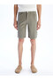 Nevavm Standard Fit Men's Jean Shorts with a Difference - 2