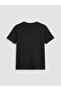 Original Oval Collar Printed Boy's T-Shirt - 4