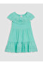 Original Girls' Embroidered Dress - 2
