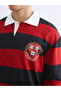 I Devrik Roba Yaka Harvard Printed Men's Sweatshirt from Freezen Store - 4