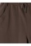 Two Mt Shop Quality Boys' Pique Shorts with Elastic Waistband - 4