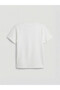 Original Oval Collar Printed Boy's T-Shirt - 2