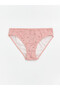 Nevavm Patterned Bikini Panties with Difference 5-Piece Set - 3