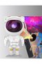 Preminium Astronaut Star Projection Lamp Remote Controlled Night Light with 8 Effects - 4