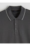 Trendlucky with a Difference Polo Collar Men's T-Shirt - 6