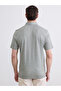 Nevavm with a Difference Polo Collar Men's T-Shirt - 4