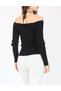 Bluza, Negru - 2