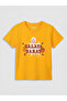 Lcw Kids Orange Printed Boys' Pajama Set - 3