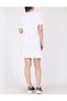 Rochie scurta, Alb - 2