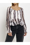 Bluza, Alb
