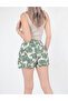 Pantaloni scurti, Verde - 2
