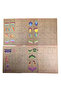 Face Painting Practice Board Copy Practice Suitable For Newcomers To Learn Washable and Reusable ... - 2