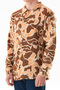 Patterned Fleece Shirt - 7