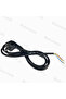 Bolantedz 1.5M EU Plug Power Cable 16A European Standard Bare Tail Semi-finished Cord 3Pin 0.75 S... - 5