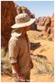 Unisex Legionnaire Hat - Uv Sun Protection, Breathable Outdoor Camping and Safari Hat - 4