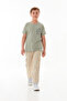 100% Cotton Space Printed Boy's T-Shirt - 5