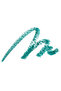 Green Waterproof Long Term Eye Liner - Waterproof-B.Q.White - 4