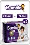 Size 4 Maxi Baby Diapers Eco Package 72 Pieces |   7-18kg - 2