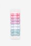 Multi-Colored Soft 8-Piece Mini Ribbon Bow Girl's Hair Clip Set