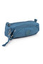 Krinkıl/Klinkır 2 Zippered Ankle Strap Mobile Phone Hand Makeup Bag Wallet Pen Holder Blue 1115J