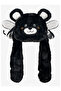 Plush Children's Beanie with Moving Ears
