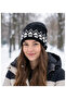 Foldless Plain Soft Beanie Against the Cold (for Women and Men) - 2