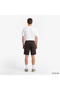 G-Shorts شورت بني للرجال - 2