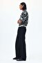 Loose Fit Tailored trousers - 4