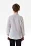Boy's Shirt with Folded Sleeves - 4