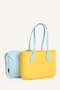 Fungoofun X Defacto Women's Yellow Shoulder Bag H9234Axns - 4