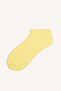 3-Piece Cotton Booties Socks for Girls I2961A8Ns - 3