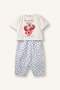 Fruit Printed 2-Piece Set Baby Girl H2660A526Sp - 4