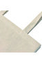 حقيبة قماشية/كتانية/مطبوعة بنقش الزيتون/مقبض طويل 41×34.5 سم مطبوعة - 3