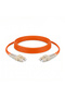 Sc/Pc-Sc/Pc Multimode Om2 Duplex 3 Meters Fiber Patch Cord - 2
