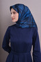 وشاح من الحرير الخالص 9618D 82 - 2