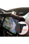 واقي شمس أسود اللون لشاشة عرض نظام الملاحة GPS للسيارة، ملحقات داخلية عالمية مضادة للوهج - 5