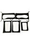 5PCS Dentistry Orthodontic Mirror Photography Double-Sided Mirrors Dental Tools Glass Material In... - 7