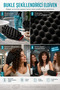 Curl Glove Care Glove for Wavy Curly Hair 721592 - 6