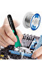 0.8mm 100g 1Pcs High Purity Solder Wire Fusible Tin Easy Melt 50g/100g Rosin Core Tin Dia 0.8MM CPU - 8