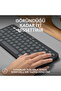 K380s Pebble Keys 2 Çoklu Cihaz Özellikli Bluetooth Türkçe Q Klavye, Siyah 920-011859 - 6