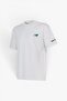 Nb Lifestyle Men Tshirt Men's White T-Shirt - Mnt1644