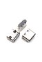 10pcs 6 Pin SMT Socket Connector Micro USB Type C 3.1 Female Placement SMD DIP For PCB Design DIY... - 4
