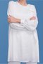 Round Neck Bow Detail Tunic 41773 - 4
