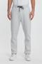 Elastic Waisted Tie-Up Sweatpants (E24-501-Erkk) - 2