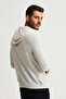 Thin Hooded Sweatshirt (E22-5713) - 3